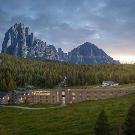 Cendevaves Alpine Silence Hotel Santa Cristina Val Gardena Eksteriør billede