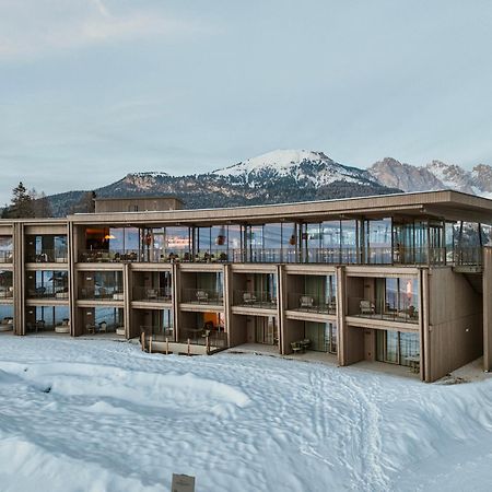 Cendevaves Alpine Silence Hotel Santa Cristina Val Gardena Eksteriør billede