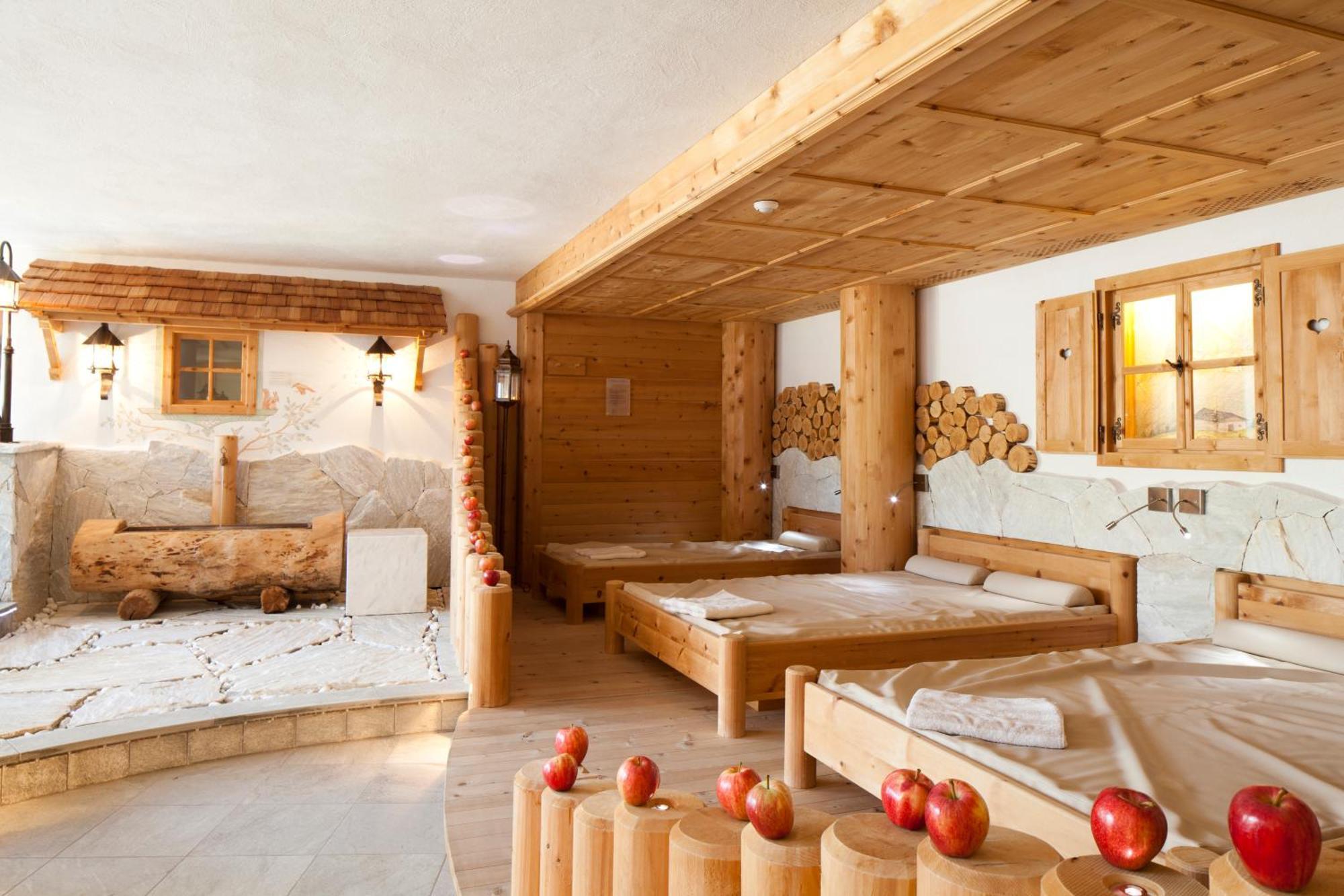 Cendevaves Alpine Silence Hotel Santa Cristina Val Gardena Eksteriør billede